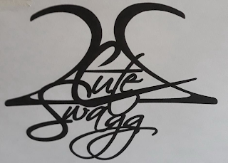 2 CUTE 2 SWAGG logo