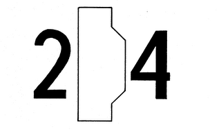2 D 4 logo