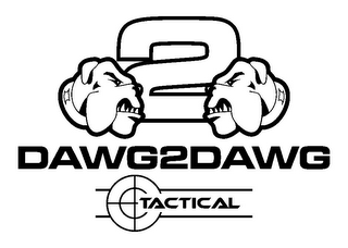 2 DAWG2DAWG TACTICAL logo