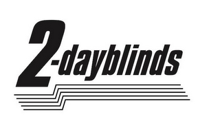 2-DAYBLINDS logo