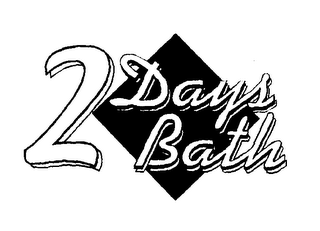 2 DAYS BATH logo