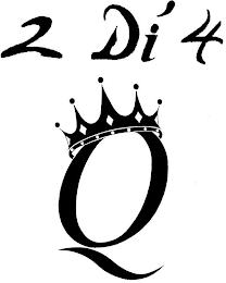 2 DI' 4 Q logo