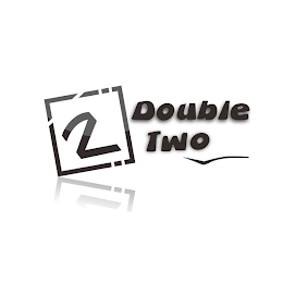 2 DOUBLE TWO logo
