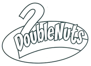 2 DOUBLENUTS logo