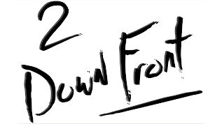 2 DOWN FRONT logo