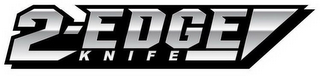 2-EDGE KNIFE logo