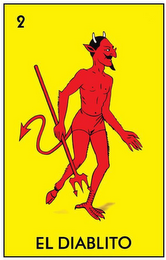 2 EL DIABLITO logo