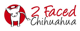 2 FACED CHIHUAHUA logo