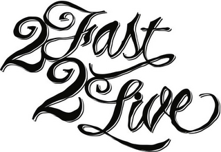 2 FAST 2 LIVE logo