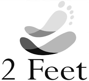 2 FEET logo