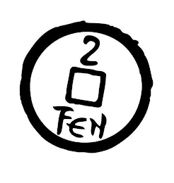 2 FEN logo