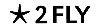 *2 FLY logo
