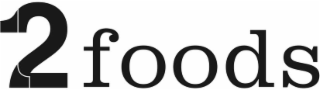 2 FOODS logo