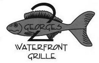 2 GEORGES WATERFRONT GRILLE logo