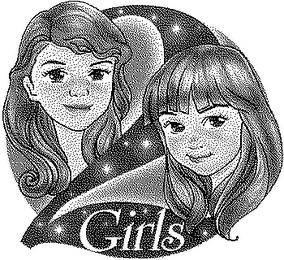 2 GIRLS logo