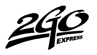 2 GO EXPRESS logo