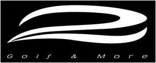 2 GOLF & MORE logo