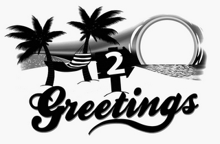 2 GREETINGS logo