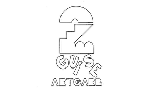 2 GUISE ARTGARB logo