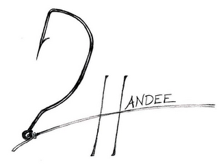 2 HANDEE logo
