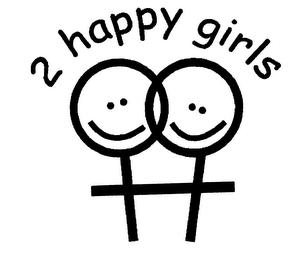 2 HAPPY GIRLS logo