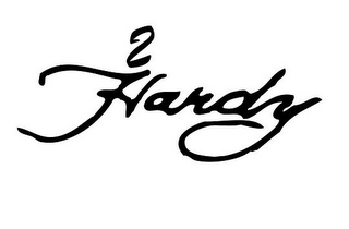 2 HARDY logo