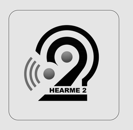 2 HEARME 2 logo