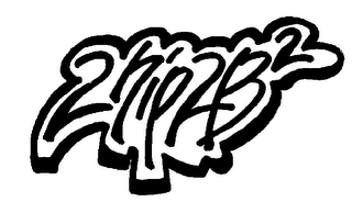 2 HIP 2 B 2 logo