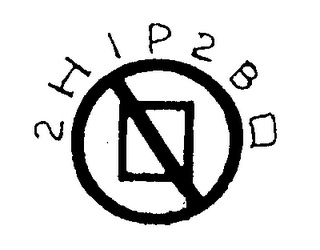 2 HIP 2 B logo