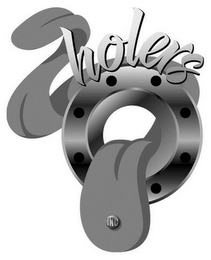 2 HOLERS INC logo