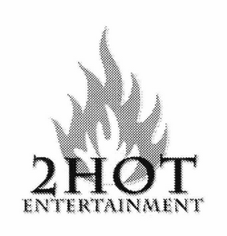 2 HOT ENTERTAINMENT logo
