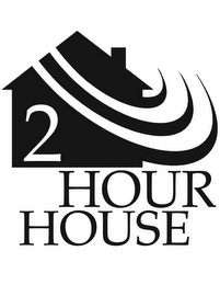 2 HOUR HOUSE logo
