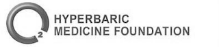 2 HYPERBARIC MEDICINE FOUNDATION logo