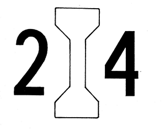 2 I 4 logo