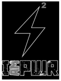 2 I AM PWR logo