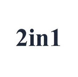2 IN 1 logo