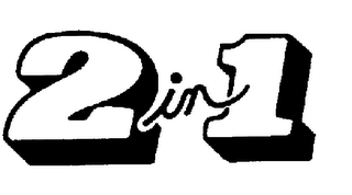 2 IN 1 INCENTIVE CHARTS logo