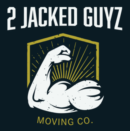2 JACKED GUYZ MOVING CO. logo