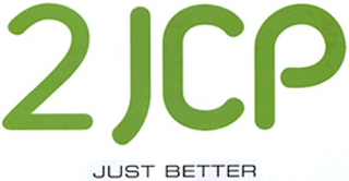 2 JCP JUST BETTER logo