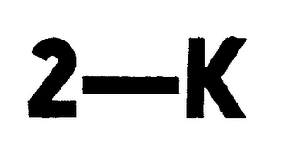 2-K logo