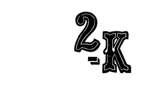 2-K logo