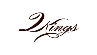 2 KINGS logo