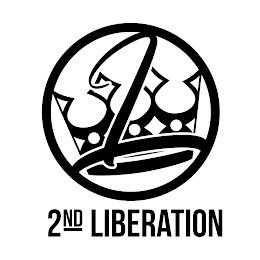 2 L 2ND LIBERATION logo