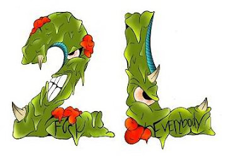 2 L FUCK EVERYBODY logo