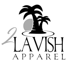 2 LAVISH APPAREL logo
