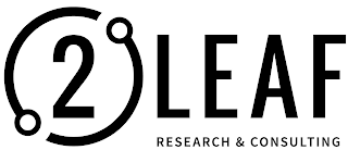 2 LEAF RESEARCH & CONSULTING logo