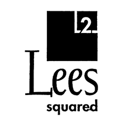 2 LEES SQUARED logo