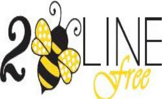 2  LINE FREE logo