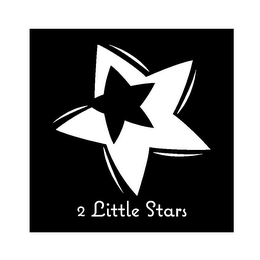 2 LITTLE STARS logo