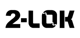 2-LOK logo